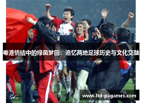 粤港情结中的绿茵梦回：追忆两地足球历史与文化交融